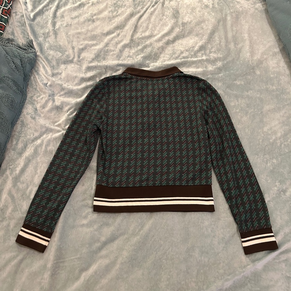 Cute Zara Long Sleeved Crop Top!!! - Picture 7 of 7
